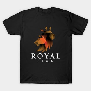 couple lion T-Shirt